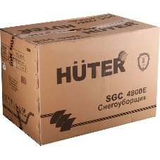 Снегоуборщик Huter SGC 4800E 