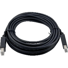 Кабель ver1.2 DisplayPort (m) DisplayPort (m) 10м черный Кабель ver1.2 DisplayPort (m) DisplayPort (m) 10м черный
