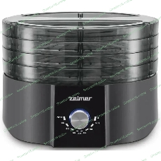 Сушильная машина Zelmer FOOD ZFD1004 черный