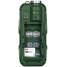 Мобильный телефон BQ 2835 Torch темно-зеленый