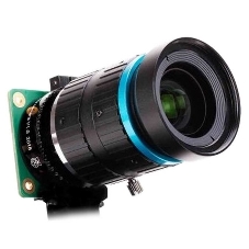 Объектив камеры высокого разрешения Raspberry Pi, 16мм Telephoto Lense, SC0123