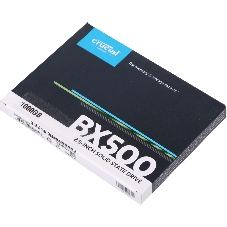 Накопитель SSD Crucial BX500, 1Tb, SATA III, 2.5