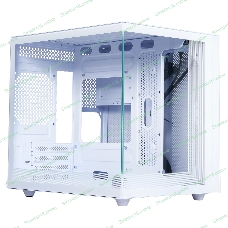 Компьютерный корпус DEFENDER NovaCube белый,mATX,3fan,switch&M/BSynс