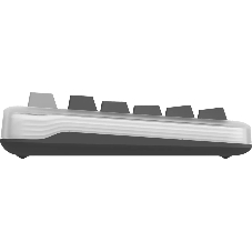 Клавиатура Logitech Alto Keys K98M беспроводная, Bluetooth, радиоканал, серый