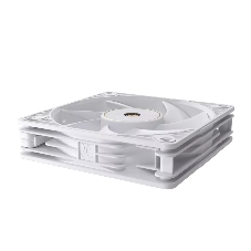 Вентилятор в корпус ASUS PROART PF120 FAN PWM WHITE белый, 120x120x28 мм, 3000 об/мин, 39 дБ, 4 pin