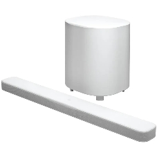 Саундбар JBL BAR 500 MK2 5.1 450Вт+300Вт белый