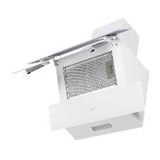 Кухонная вытяжка HOMSair OPTIMA 60M Touch White