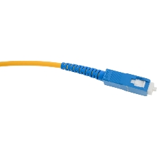 Кабель патч-корд волоконно-оптический Rexant 50-2051 (SM), 9/125 (OS2), SC/APC-SC/UPC, (Simplex), LSZH, 2м
