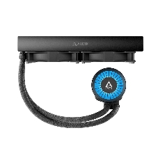 Жидкостная система охлаждения Arctic Liquid Freezer III 280 A-RGB черный, 140 мм, алюминий, 2800 об/мин, 30 дБ, 4 pin, 320 Вт