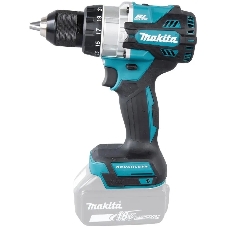 Дрель-шуруповерт Makita DHP486Z, 18 В, 0 Ач, 130 Нм, бесщеточный, ударный