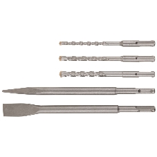 Перфоратор FIT AH-800, SDS-plus, 800 Вт, 3 Дж, от сети
