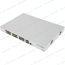 Маршрутизатор MIKROTIK CRS328-24P-4S+RM 24 SFP+