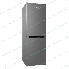 Холодильник Indesit DS 3160 G серый, двухкамерный, 182/87 л., морозилка снизу