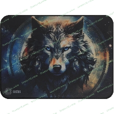Коврик для мыши Cactus Wolf 400x300x3мм (CS-MP-PRO20XL)