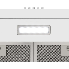 Вытяжка подвесная Elikor Eco ONE 60 WH белый, 60 см, 400 м³/ч, 51 дБ