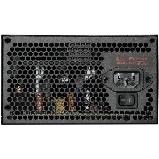 Блок питания Bloody BD-PS750B, 750Вт, 80 PLUS Bronze, 120мм, черный