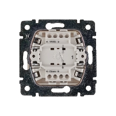 Выключатель Legrand 774301 Valena простой 10 Ax (слоновая кость)