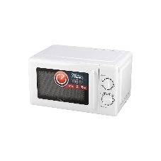 Микроволновая печь Energy EMW-20708 белый, 20 л, 700 Вт, переключатели - поворотный механизм