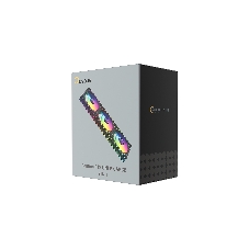Комплект вентиляторов Gamma F12 UNI BK ARGB 3 IN 1