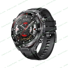 Умные часы HUAWEI Ultimate 2 черный/титановый 55020GBK