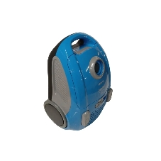 Пылесос VESTA V8B2000 синий, 450/2000 Вт, уборка сухая, пылесборник мешок 3,2 л