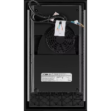 Индукционная варочная панель Maunfeld CVI292S2BBKF Inverter
