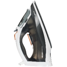 Утюг Centek CT-3301 белый/серый, 2800 Вт, 50 г/мин, 190 г/мин, 600 мл