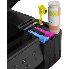 Принтер струйный Canon Pixma G1430 (5809C009), A4, цветной, печ. до 11 стр/мин. (ч/б) до 6 стр/мин. (цвет), 1200 x 4800 dpi, USB