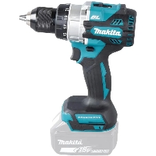 Дрель-шуруповерт Makita DHP486Z, 18 В, 0 Ач, 130 Нм, бесщеточный, ударный