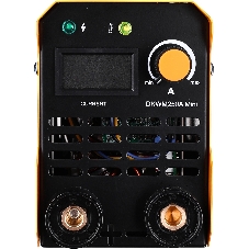 Сварочный аппарат Deko DKWM250A Mini инвертор ММА 4.2 кВт