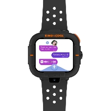 Детские умные часы Elari KidPhone Маша и Медведь, 1.76