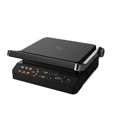 Гриль электрический BQ GR3008 Black-Steel