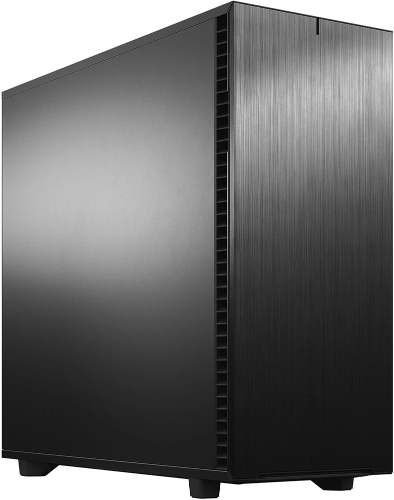 Корпус Fractal Design DEFINE 7 XL BLACK/full tower/E-ATX, EE-ATX, SSI-CEB, SSI-EEB/3x140mm fans inc./FD-C-DEF7X-01