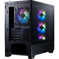 Компьютерный корпус XPG LANDER300MAA-BLACKCOLOR черный