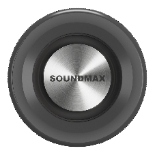 Портативная колонка Soundmax SM-PS5024B черный