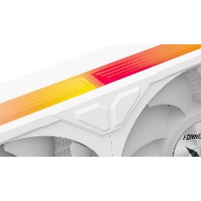 Система жидкостного охлаждения Formula V Line Cryo Wing Digi 360 WH, 360мм, LCD 2.73