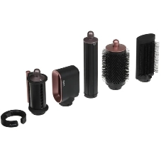 Мультистайлер Dyson Airwrap ID HS08 Ceramic Pink (Straight+Wavy) керамический розовый/розовое золото, 1300 Вт, ионизация