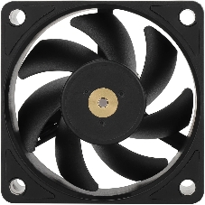 Вентилятор корпусной Thermalright TL-B6B, 60 мм, 3200 об/мин, 20.17 дБ, 4 pin PWM, без подсветки
