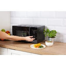 Микроволновая Печь Gorenje MO20E1B5 20л. 700Вт черный