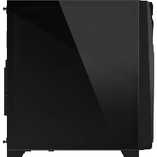 Компьютерный корпус Gigabyte C301G черный без БП ATX 4x120мм 4x140мм 2xUSB 3.0 audio bott PSU