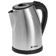 Чайник электрический Delta DL-1033 нержавеющая сталь