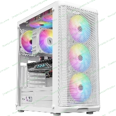 Компьютерный корпус ALSEYE Audin-WH AS.07.0179
