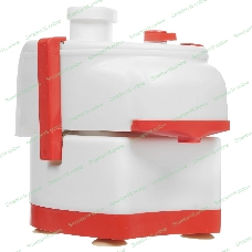 Соковыжималка Беломо СВШПП 302 белый, центробежная, 250 Вт, 1500 мл,