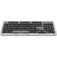 Клавиатура Logitech Alto Keys K98M беспроводная, Bluetooth, радиоканал, серый