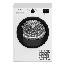 Сушильная машина Indesit IAS3825 белый, 8 кг, сушка - конденсационная, программ - 15, 59.8 x 84.6 x 54.5 см
