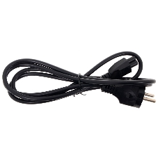 Кабель питания TV-COM TP022-IEC320-C5/SHM-1.8 1.8M Кабель питания TV-COM TP022-IEC320-C5/SHM-1.8 1.8M