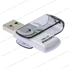 Флешка USB 32Gb PHILIPS VIVID3.0 32Gb, USB 3.0