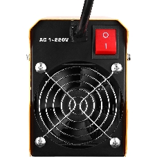 Сварочный аппарат Deko DKWM250A Mini инвертор ММА 4.2 кВт