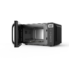 Микроволновая печь Hyundai HYM-D3039 черный, 20 л, 700 Вт, переключатели - сенсор