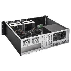 Серверный корпус ExeGate Pro 3U390-08 (RM 19